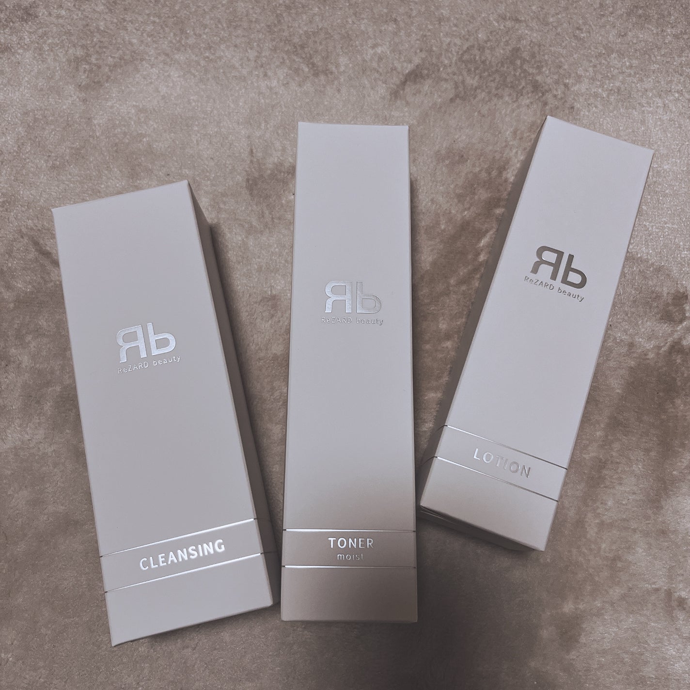 ReZARD beauty トナーcrisp/ReZARD beauty/化粧水を使ったクチコミ(1枚目)