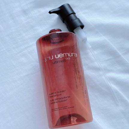 アルティム8∞ スブリム ビューティ クレンジング オイルn/shu uemura/オイルクレンジングを使ったクチコミ(2枚目)
