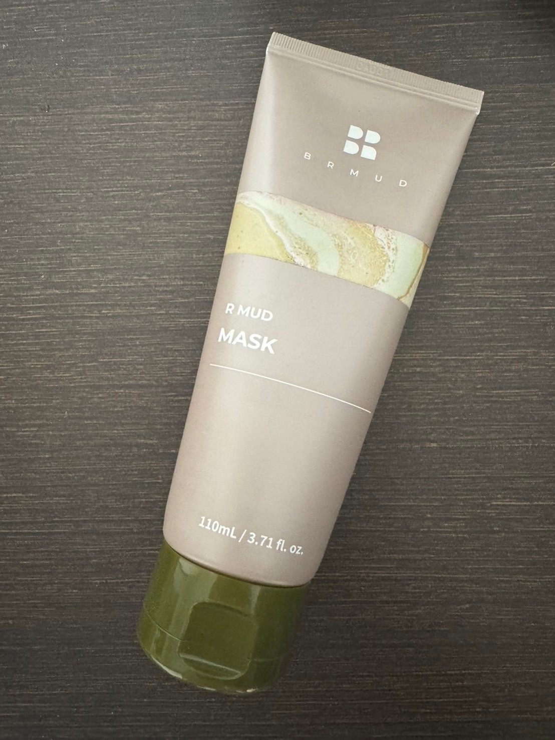 リカバリーマッドマスク/BRMUD/洗い流すパック・マスクを使ったクチコミ（1枚目）