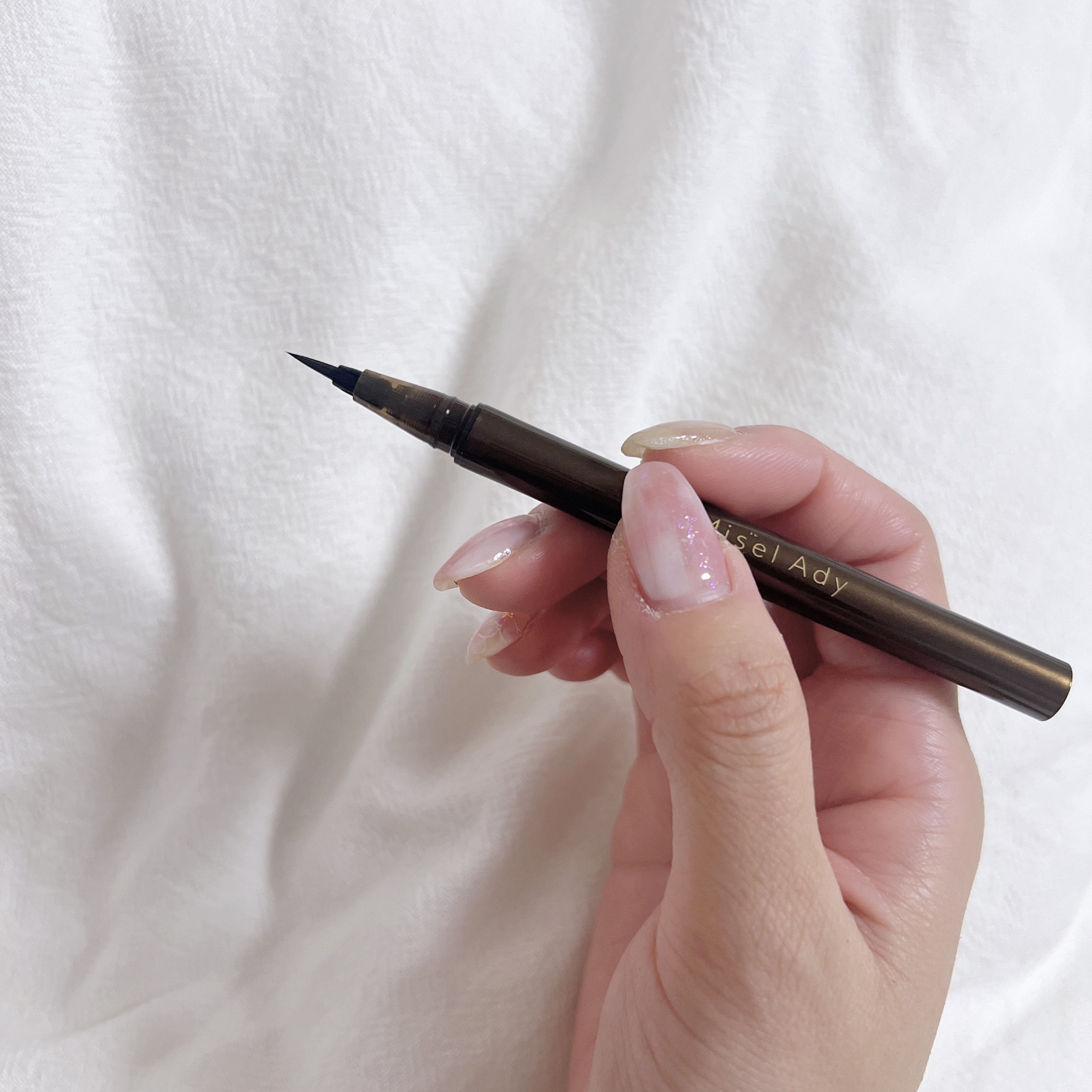 リキッドアイライナー/ミゼルエディ/リキッドアイライナーを使ったクチコミ（2枚目）