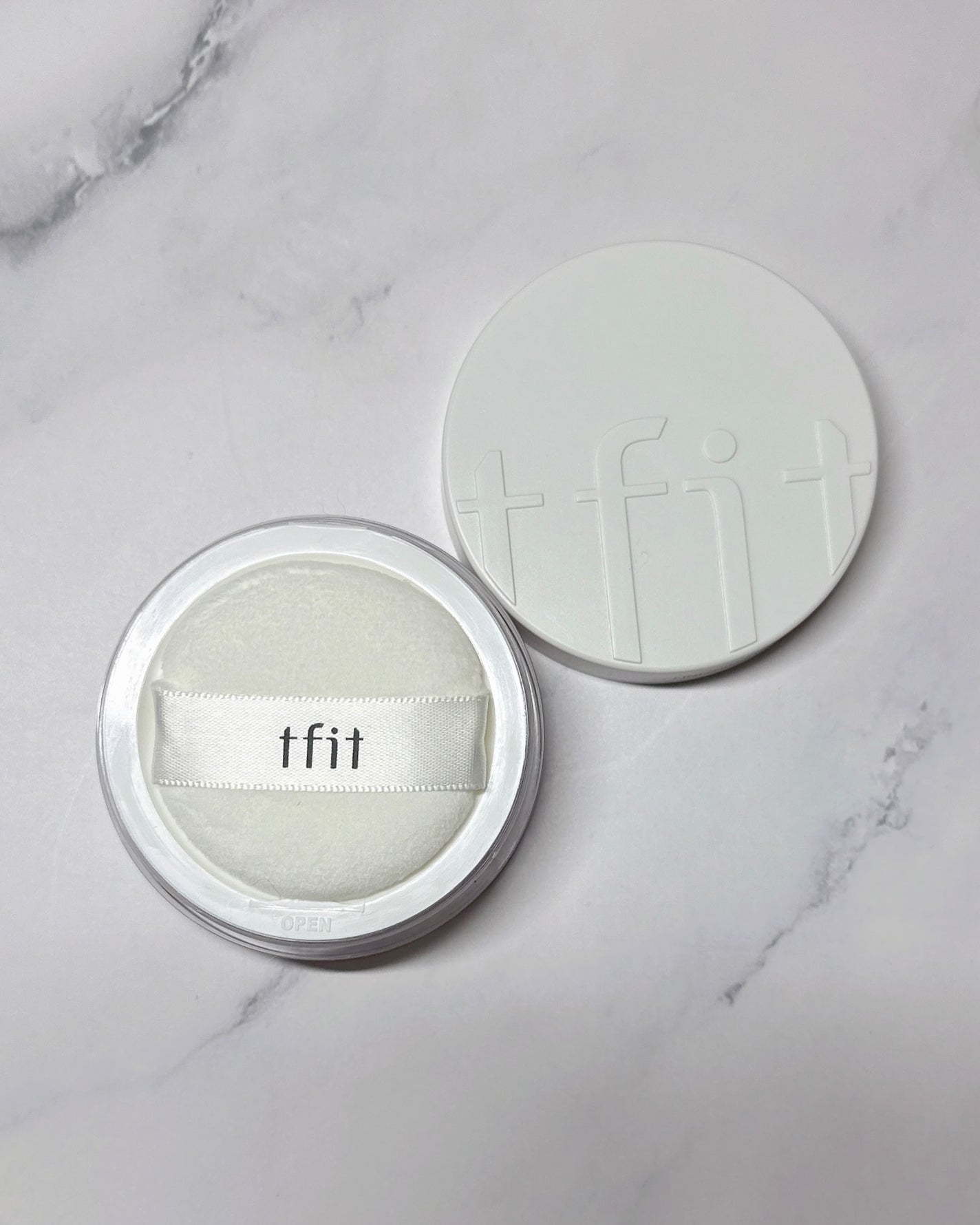 トランスルーセントセットフィニッシングパウダー/TFIT/ルースパウダーを使ったクチコミ(2枚目)