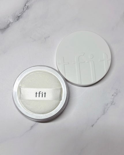 トランスルーセントセットフィニッシングパウダー/TFIT/ルースパウダーを使ったクチコミ(2枚目)