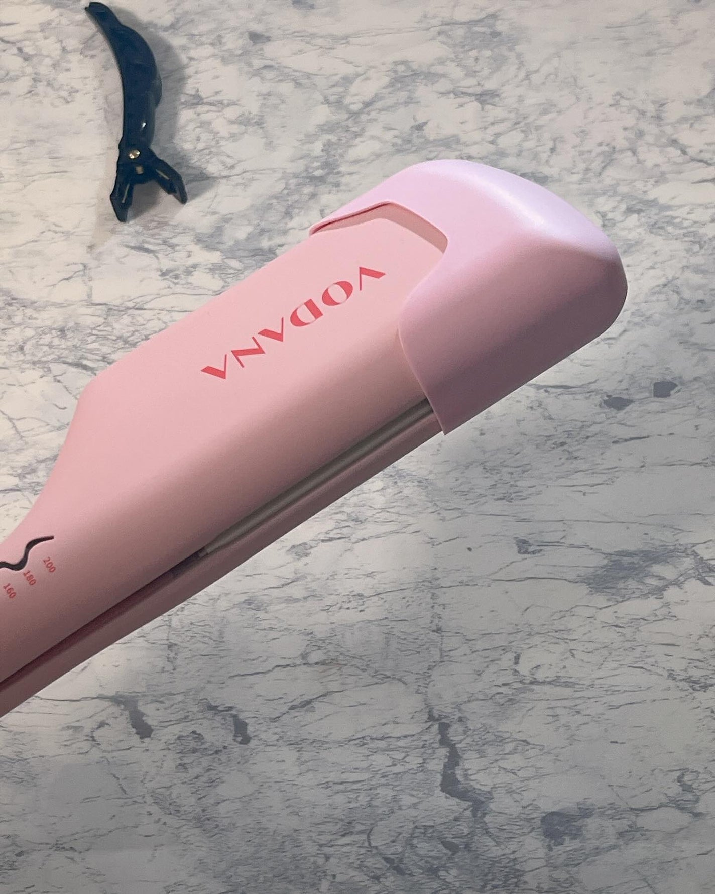 トリプルフローウェーブアイロン 32mm/40mm/VODANA (ボダナ)/カールアイロンを使ったクチコミ(4枚目)