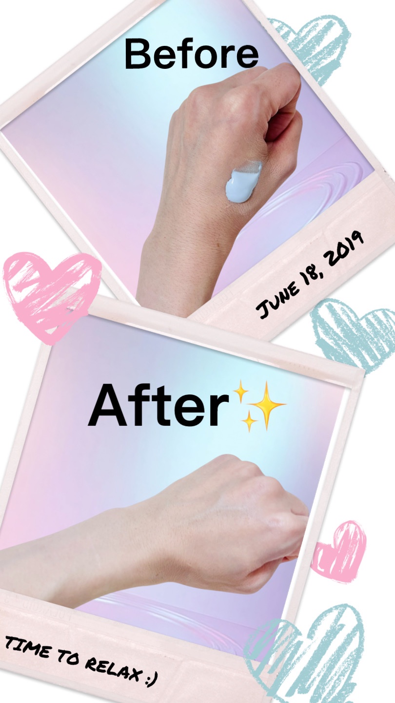 スキンアクア トーンアップUVエッセンス/スキンアクア/日焼け止めクリームを使ったクチコミ（3枚目）