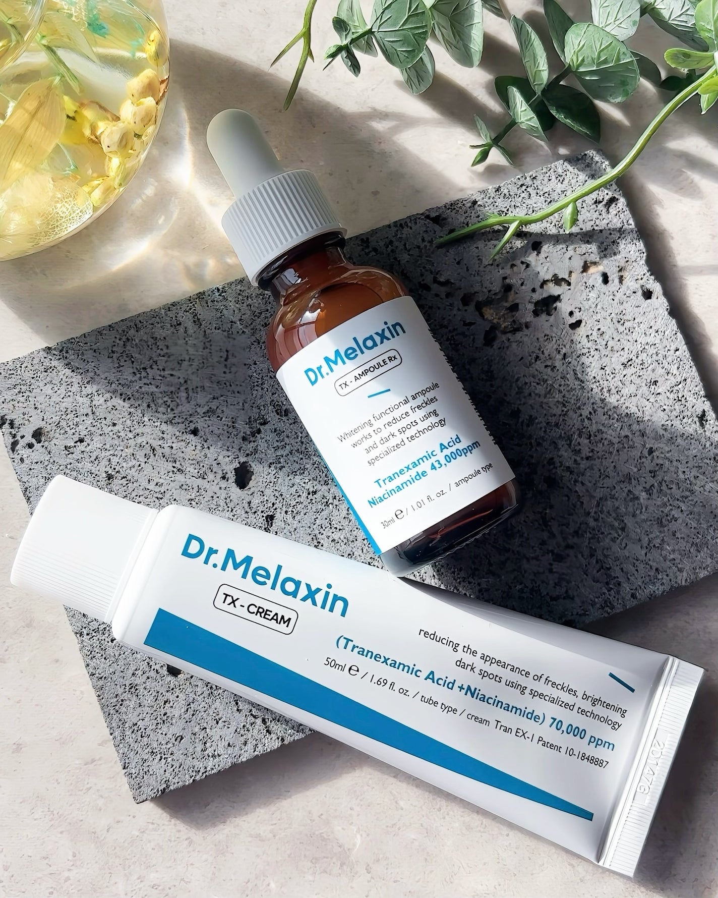 TX-Cream/Dr.Melaxin/フェイスクリームを使ったクチコミ(1枚目)