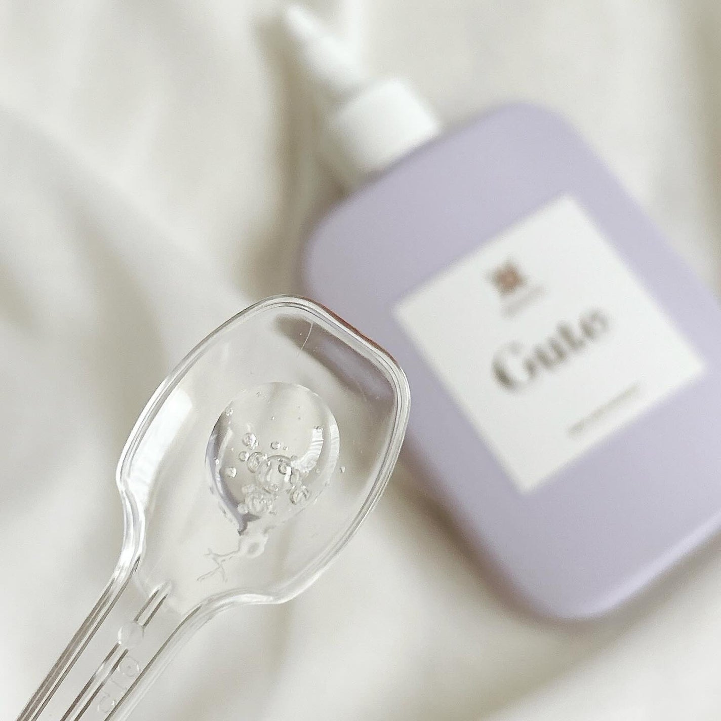 キュートヘアケアエッセンス/iqumore/頭皮ローションを使ったクチコミ(3枚目)