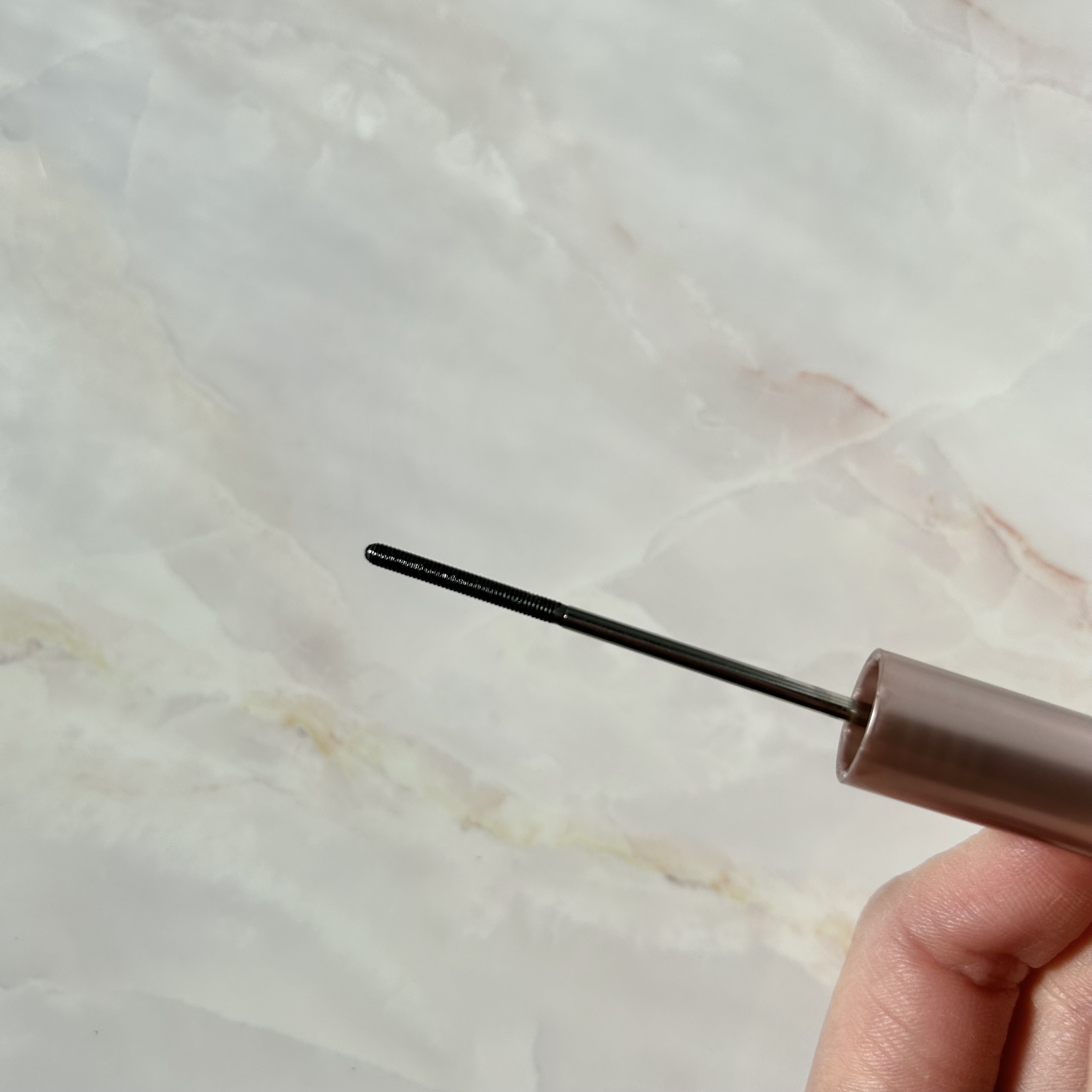 メタルックマスカラ/キャンメイク/マスカラを使ったクチコミ（2枚目）