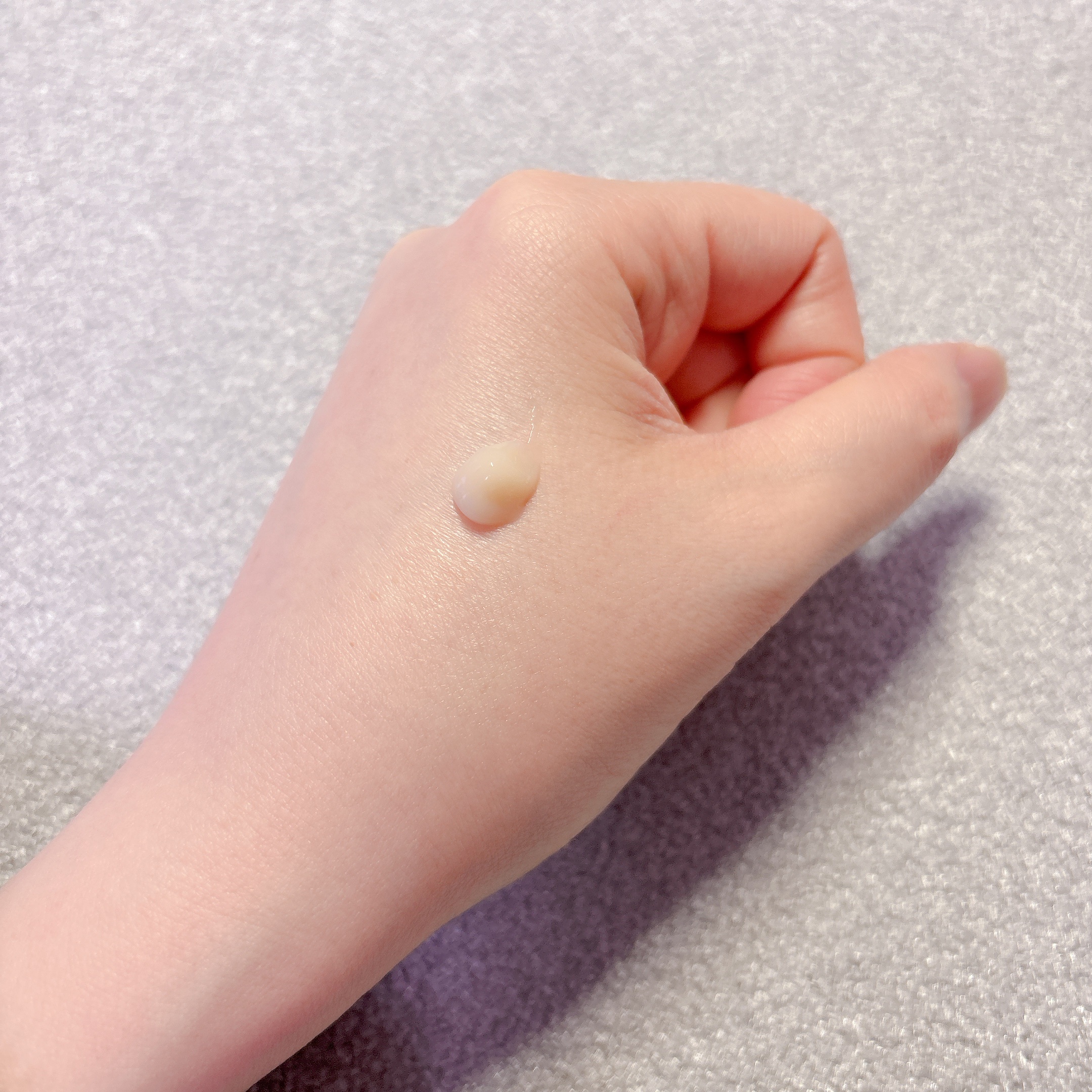 THE PREMIUM エクストラダメージケアシャンプー／トリートメント（シャイニーモイスト）/いち髪/市販シャンプーを使ったクチコミ（3枚目）