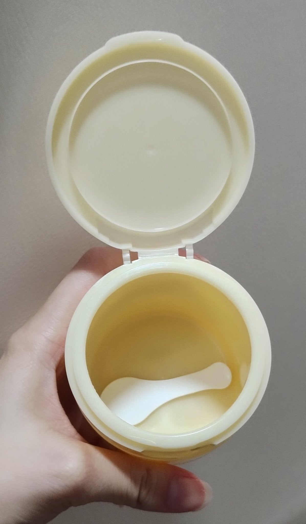 うるオフクレンジングバーム/CEZANNE/クレンジングバームを使ったクチコミ(2枚目)