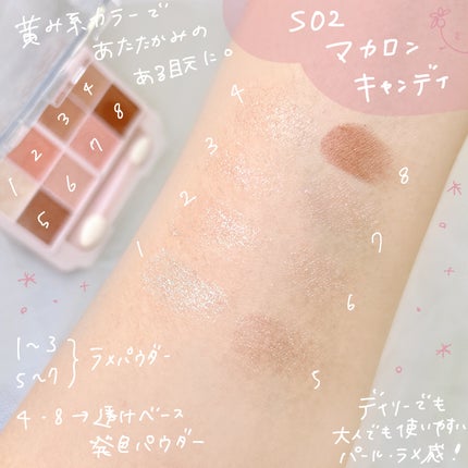 ããã£ãã¬ããã¢ã€ãºïŒã¹ããŒã¯ãªã³ã°ã¿ã€ãïŒ/ãã£ã³ã¡ã€ã¯/ã¢ã€ã·ã£ããŠã䜿ã£ãã¯ãã³ãïŒ4æç®ïŒ