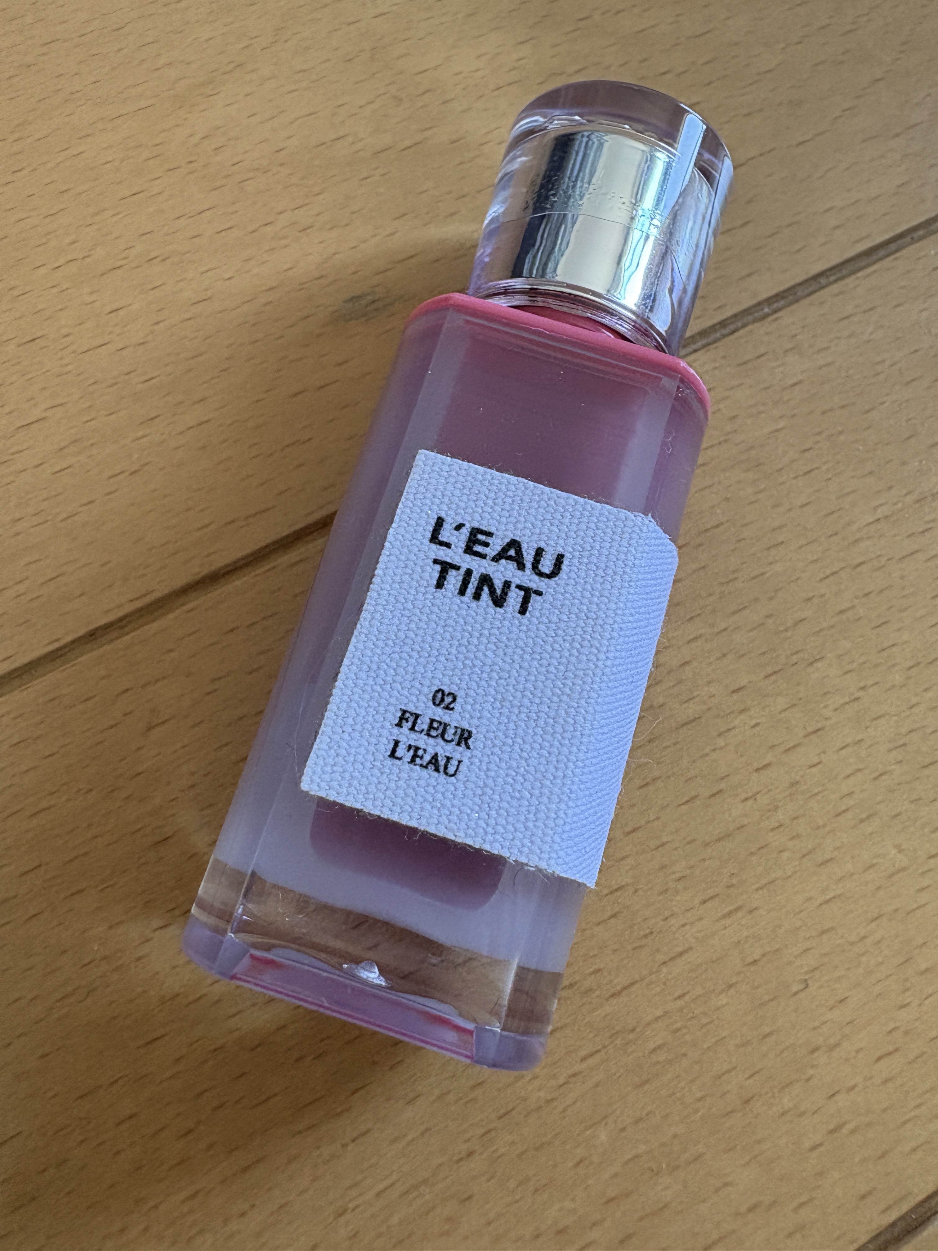 ローティント/BBIA/リップティントを使ったクチコミ（1枚目）