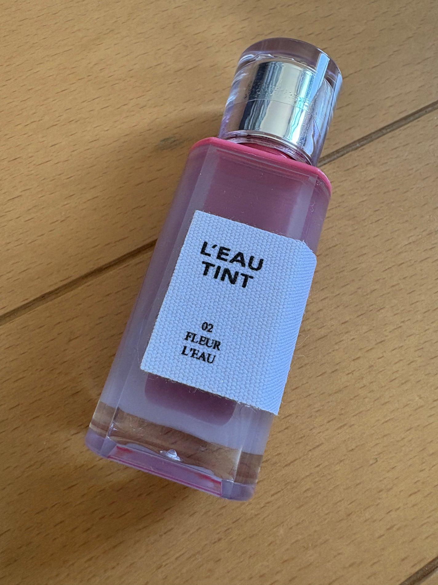 ローティント/BBIA/リップティントを使ったクチコミ(1枚目)