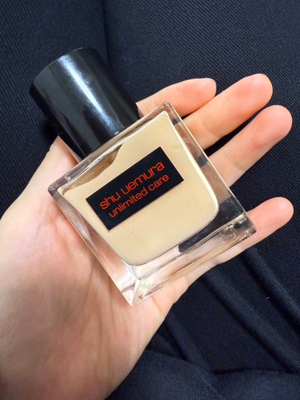 アンリミテッド ケア ツヤ セラム ファンデーション/shu uemura/リキッドファンデーション by あにゃ🌟