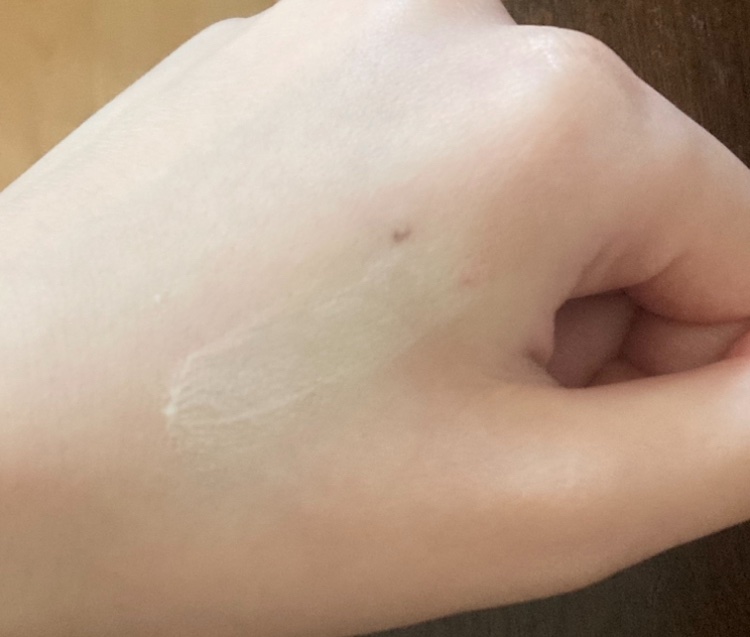 薬用　日中美白美容液/HAKU/美容液を使ったクチコミ（2枚目）