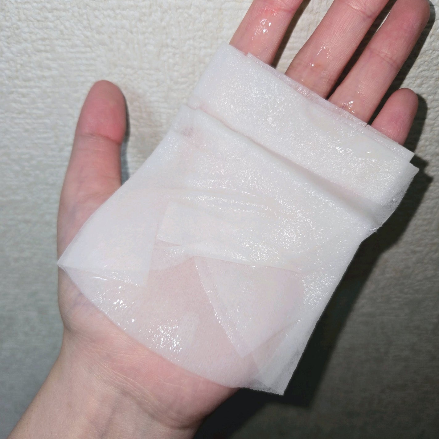 モデリングパックグロウプロジェクト/choRIN/シートマスク・パックを使ったクチコミ(5枚目)