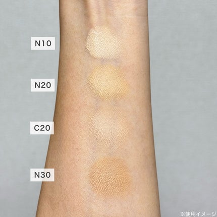 SPステイ クリームパクト ファンデーション/MAYBELLINE NEW YORK/クリーム・エマルジョンファンデーションを使ったクチコミ(5枚目)