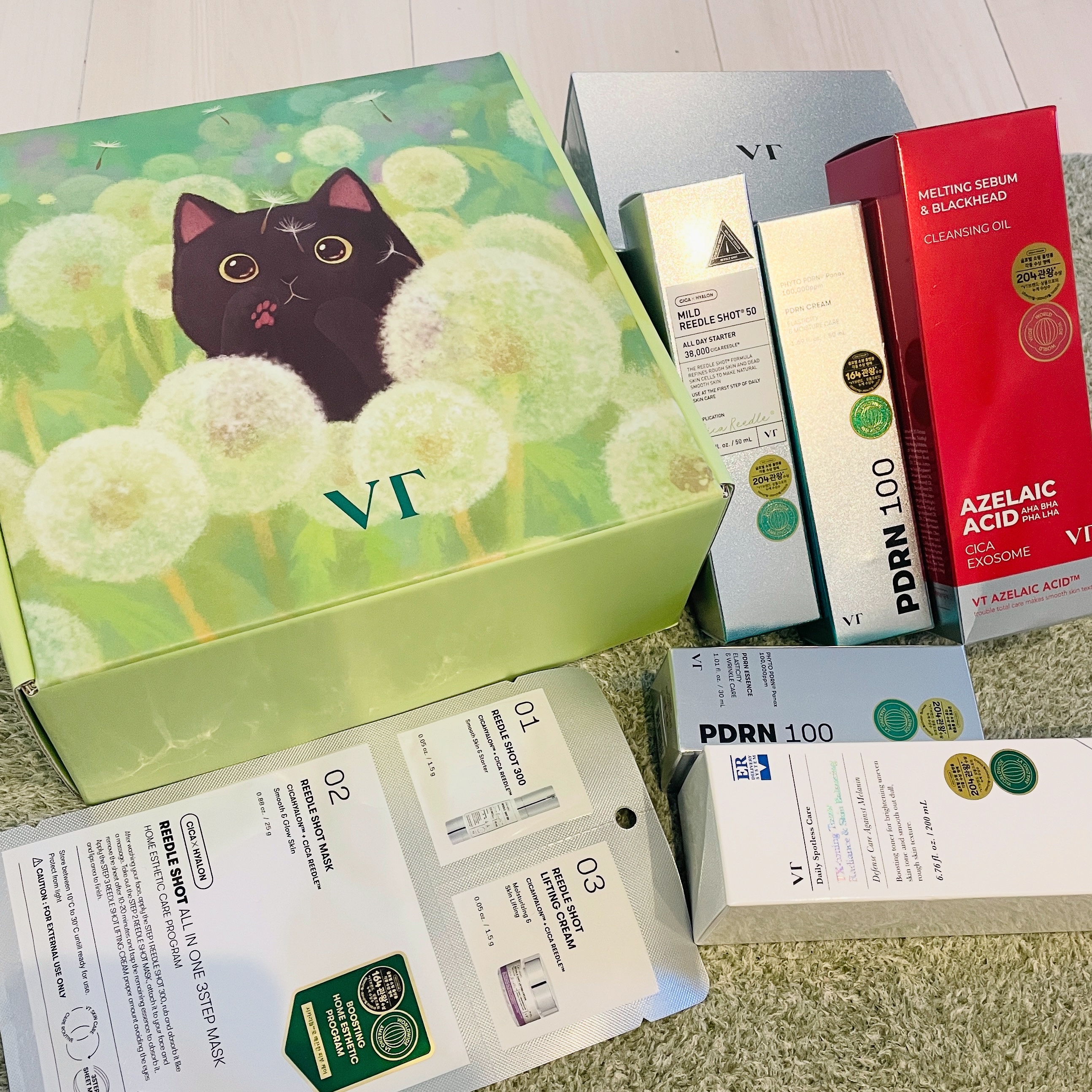 グルカミューンエッセンス /VT/美容液を使ったクチコミ（1枚目）