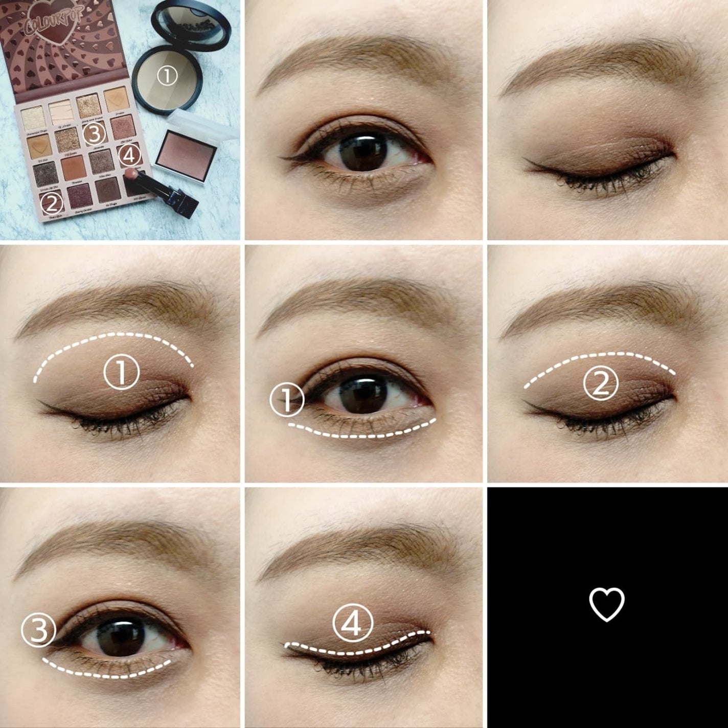 アートクラスバイロダン シェーディング/too cool for school/シェーディングを使ったクチコミ(4枚目)