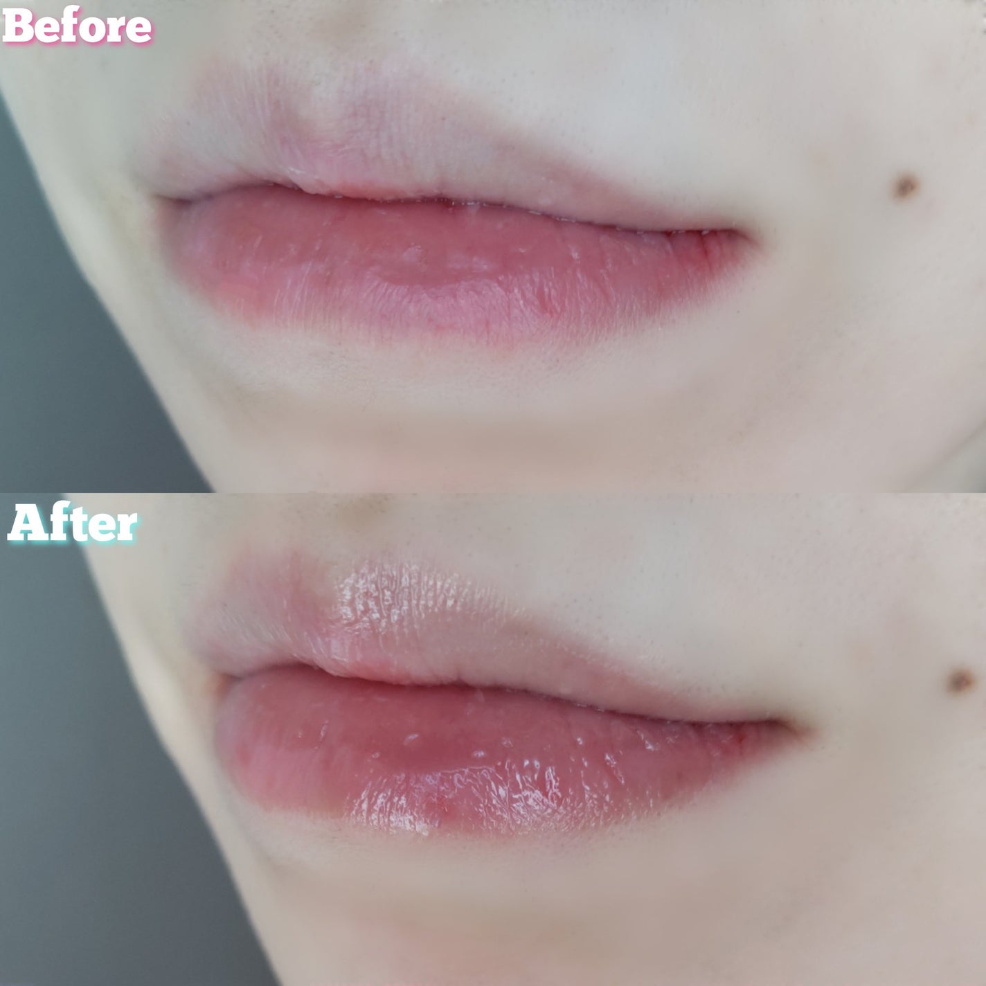 トリートメントリップバーム/CEZANNE/口紅・グロス・リップライナー・リップケアを使ったクチコミ(5枚目)