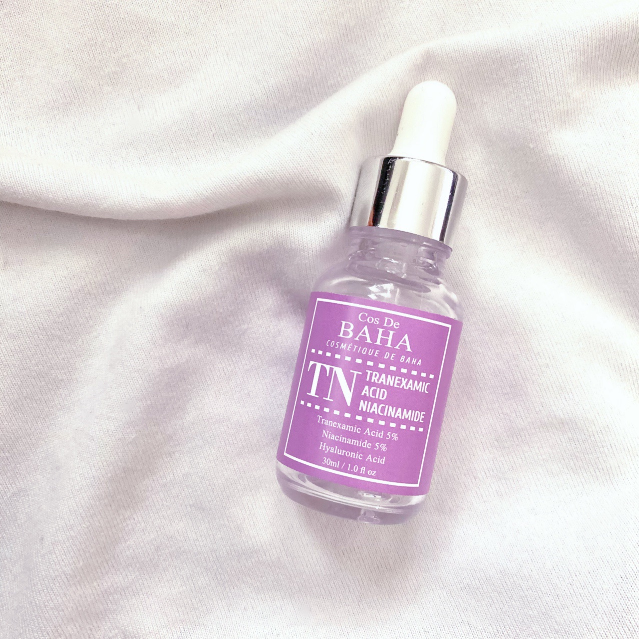 TN トラネキサム 5% ナイアシンアミド ライトニング セラム/コスデバハ/美容液を使ったクチコミ（1枚目）
