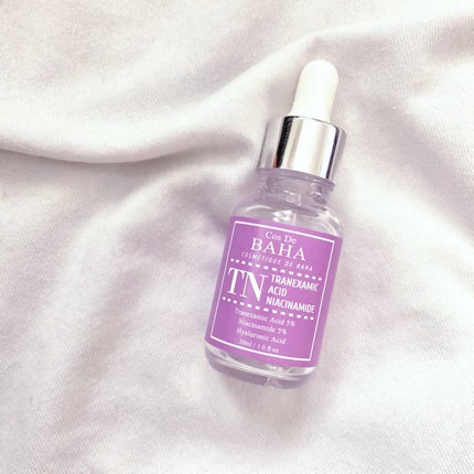 TN トラネキサム 5% ナイアシンアミド ライトニング セラム/コスデバハ/美容液を使ったクチコミ(1枚目)