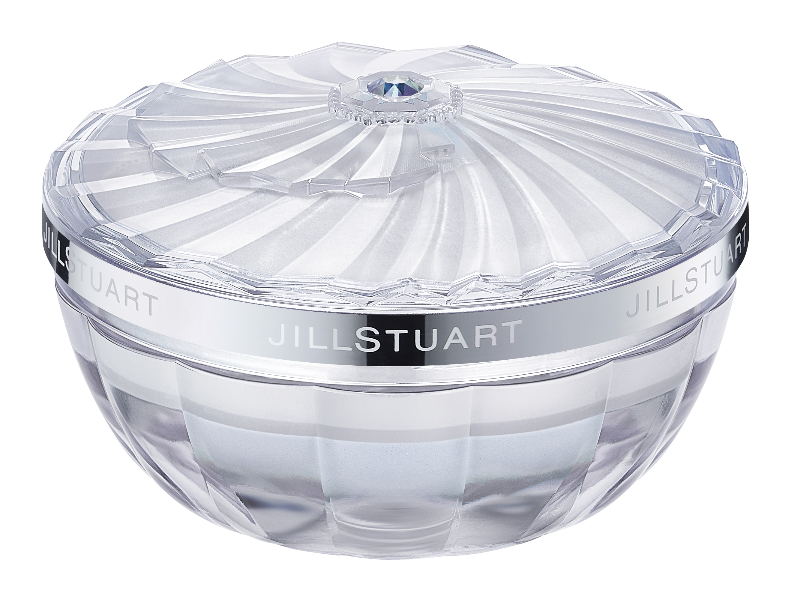 ジルスチュアート サムシングピュアブルー エアリーチュール ラスティングルースパウダー  / JILL STUART