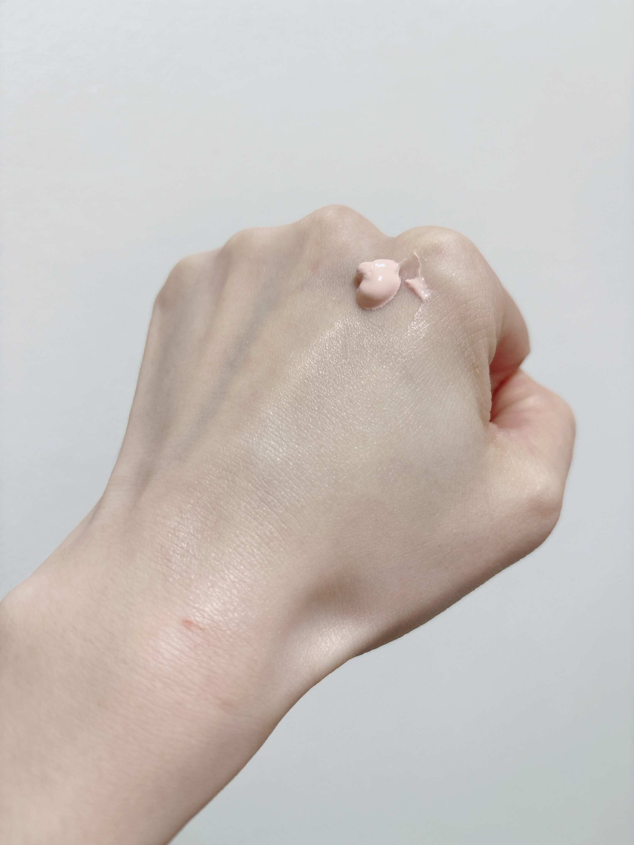 トーンステインカラーコレクティングプライマー/VDL/化粧下地を使ったクチコミ（3枚目）