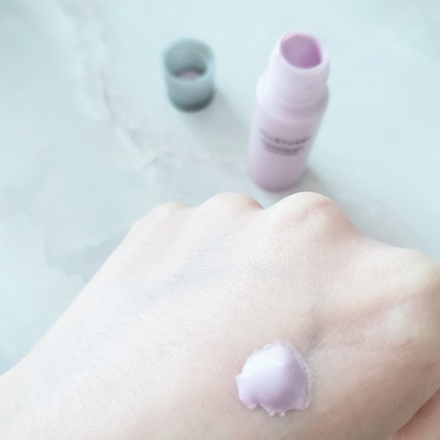 ジルスチュアート イルミネイティングジェム セラムプライマー/JILL STUART/化粧下地を使ったクチコミ(2枚目)