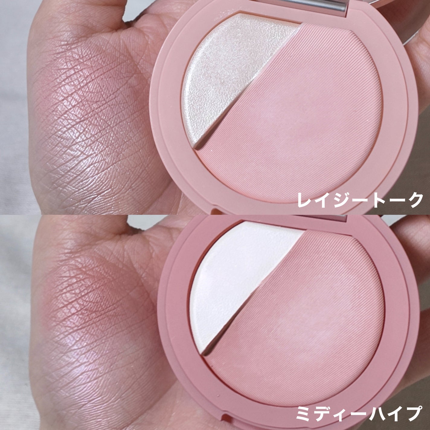 3CE ブラッシュライター/3CE/パウダーチークを使ったクチコミ(1枚目)