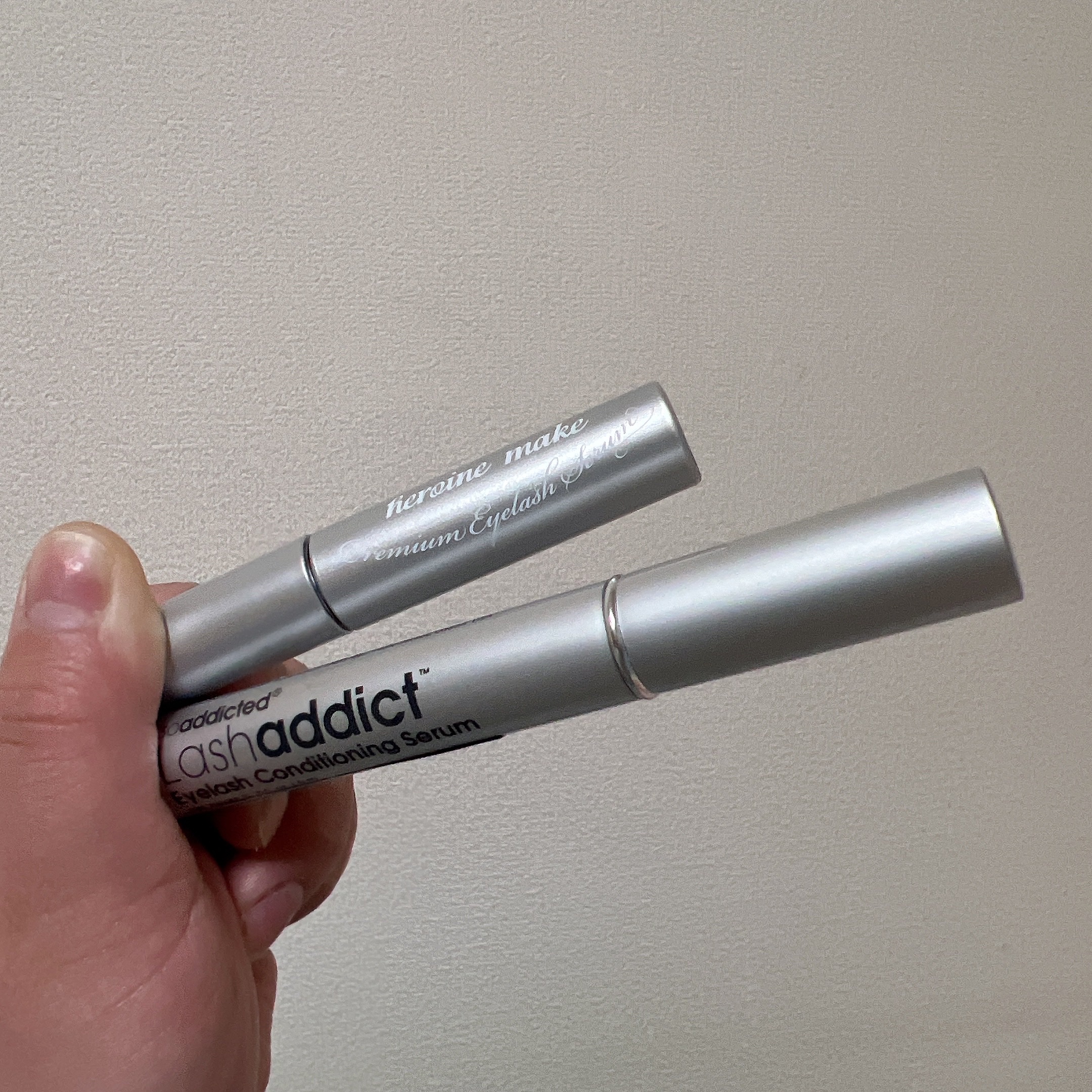 ラッシュアディクト アイラッシュコンディショニングセラム/soaddicted/まつげ美容液を使ったクチコミ（1枚目）