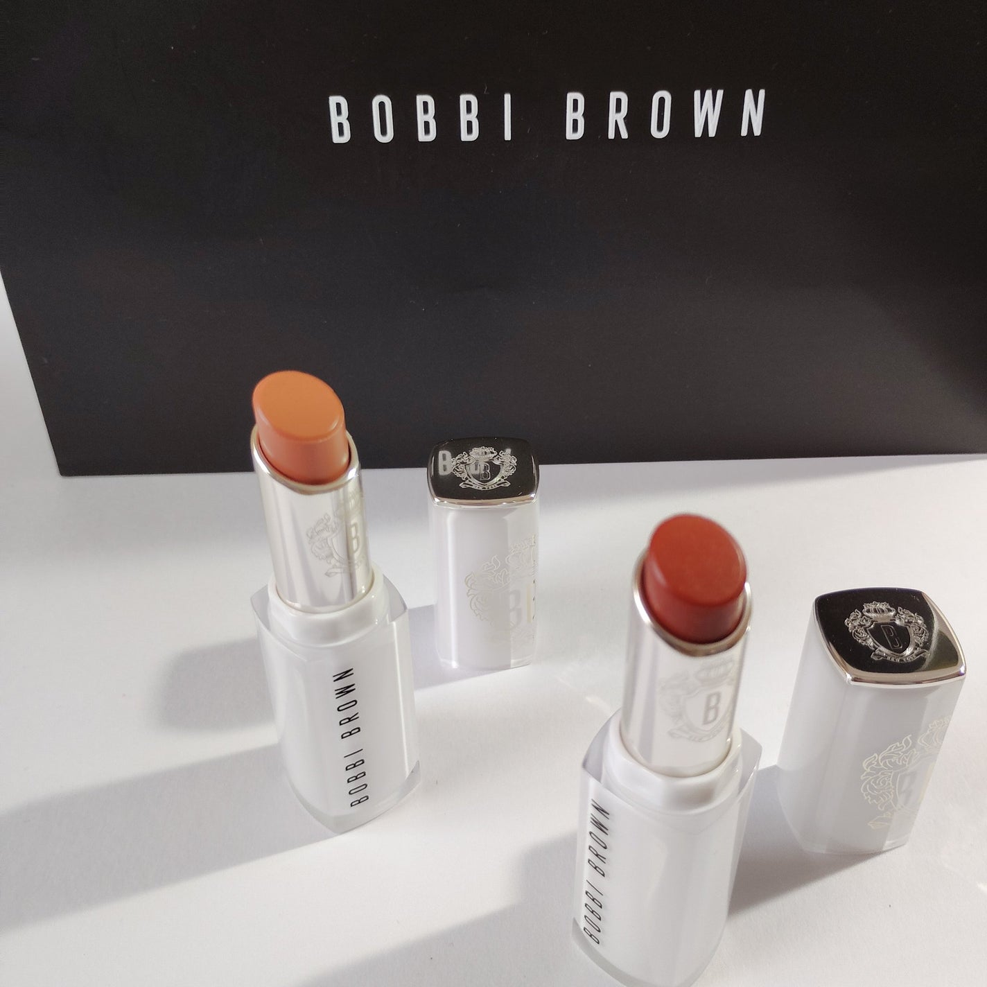 エクストラ カラー シャイン/BOBBI BROWN/口紅を使ったクチコミ(1枚目)