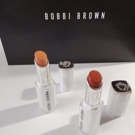 エクストラ カラー シャイン/BOBBI BROWN/口紅を使ったクチコミ(1枚目)