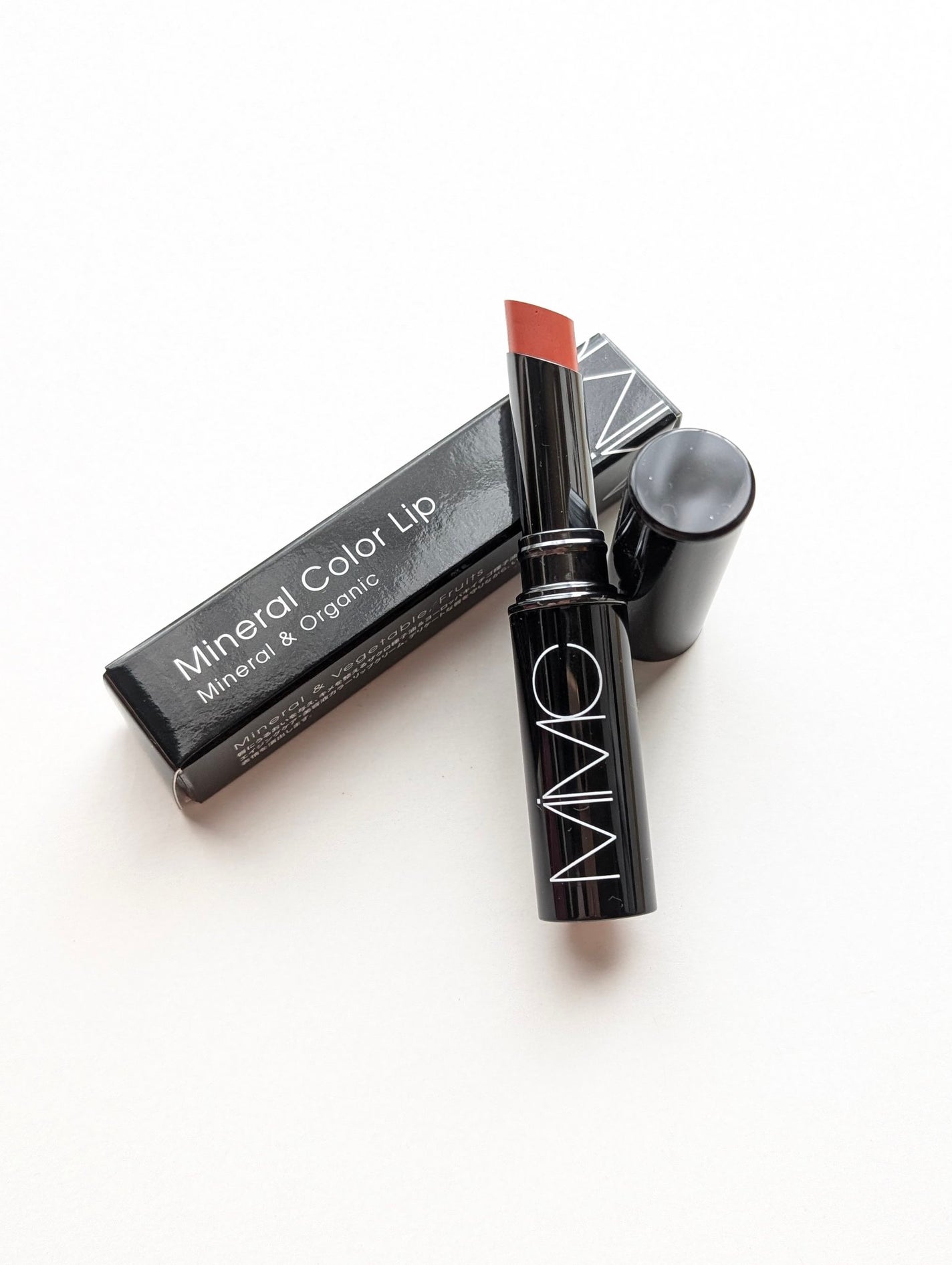 ミネラルカラーリップ/MiMC/リップクリームを使ったクチコミ(1枚目)