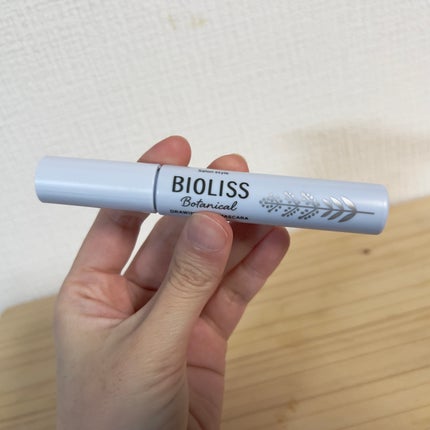 SS ビオリス ボタニカル うぶ毛メイク ヘアマスカラ/SSビオリス/その他スタイリングを使ったクチコミ(2枚目)