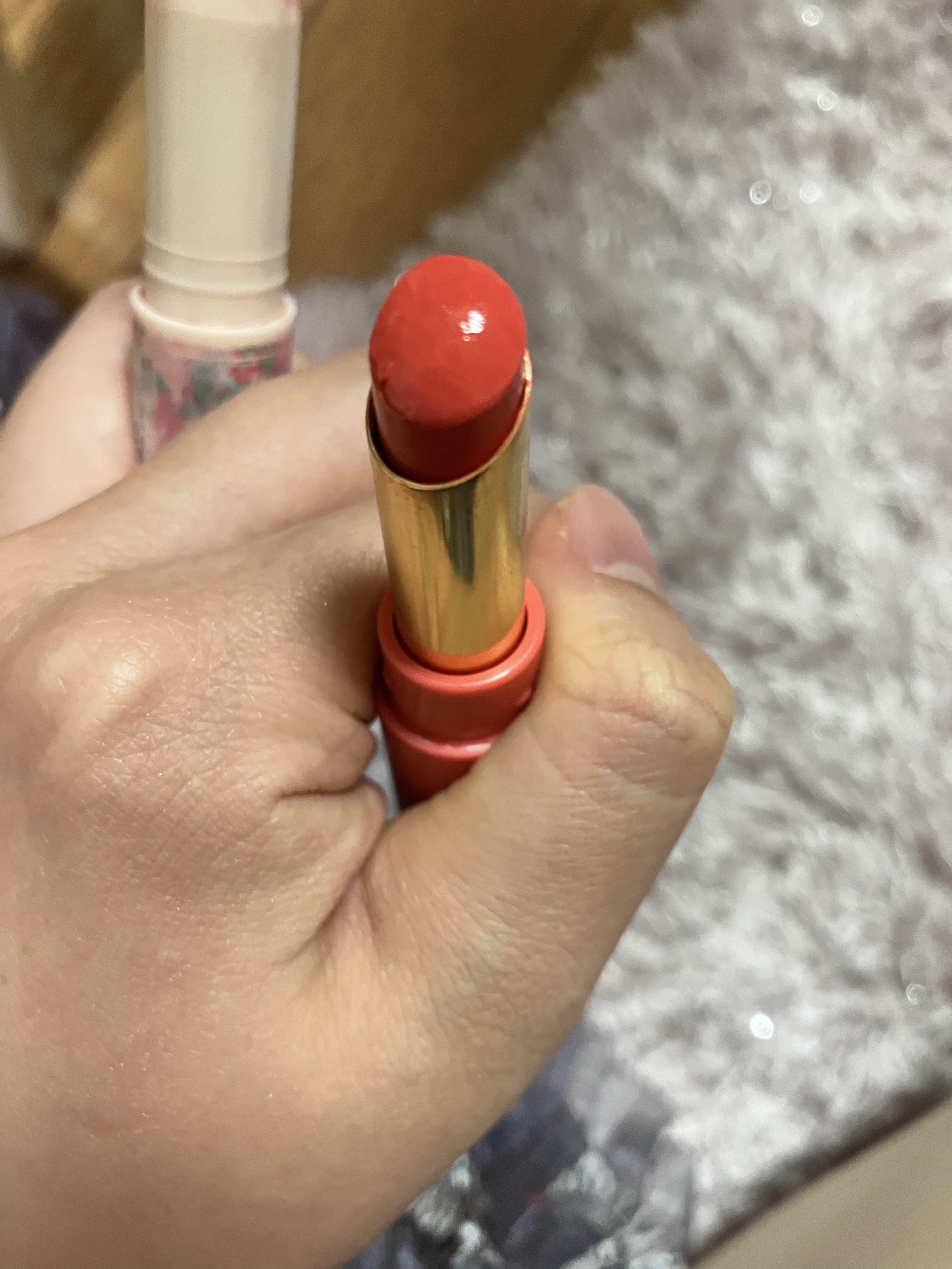 エテュセ リップエディション(ティントルージュ)/ettusais/リップティントを使ったクチコミ（3枚目）