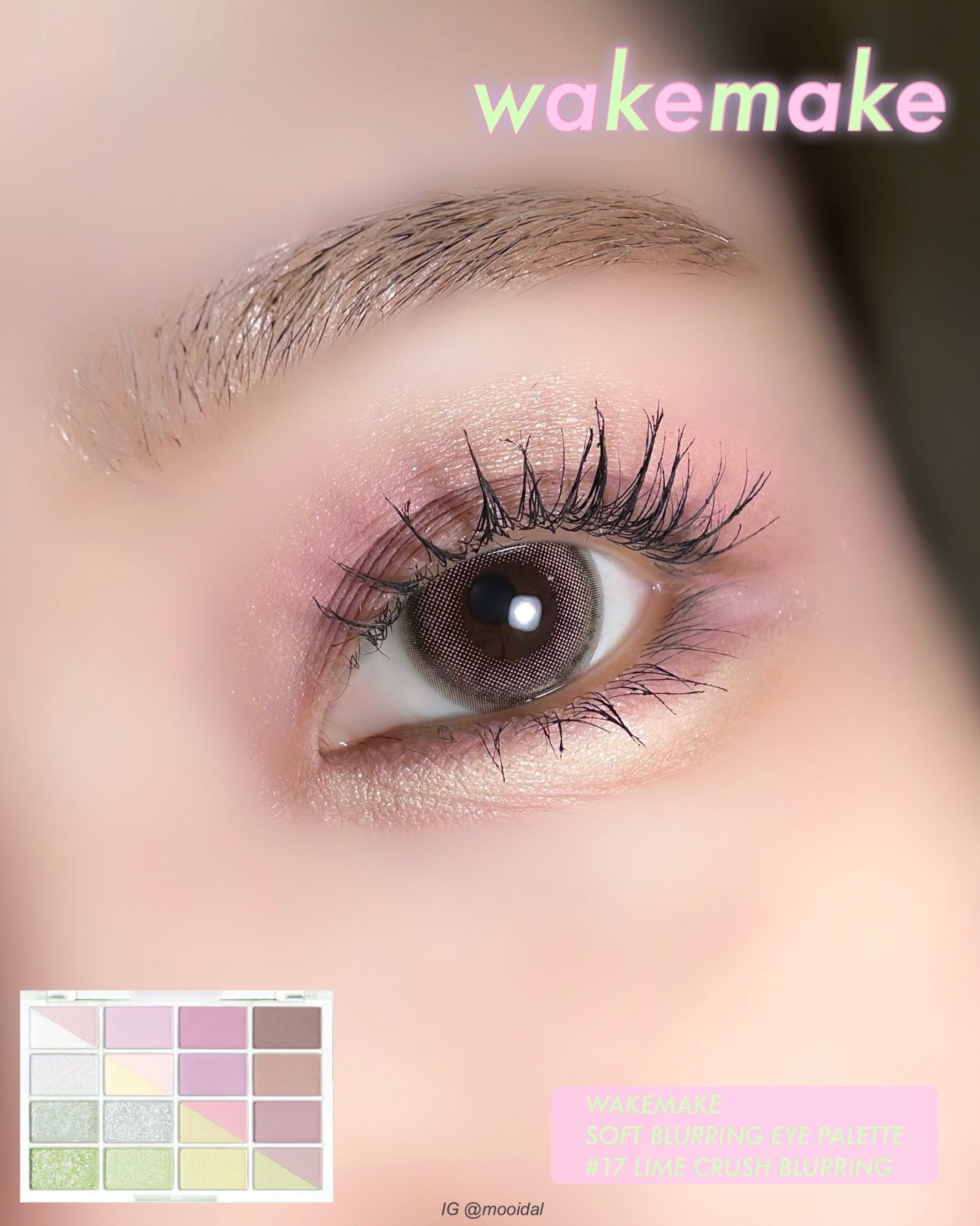 MOLAK 1day/MOLAK/ワンデー(1DAY)カラコンを使ったクチコミ(1枚目)