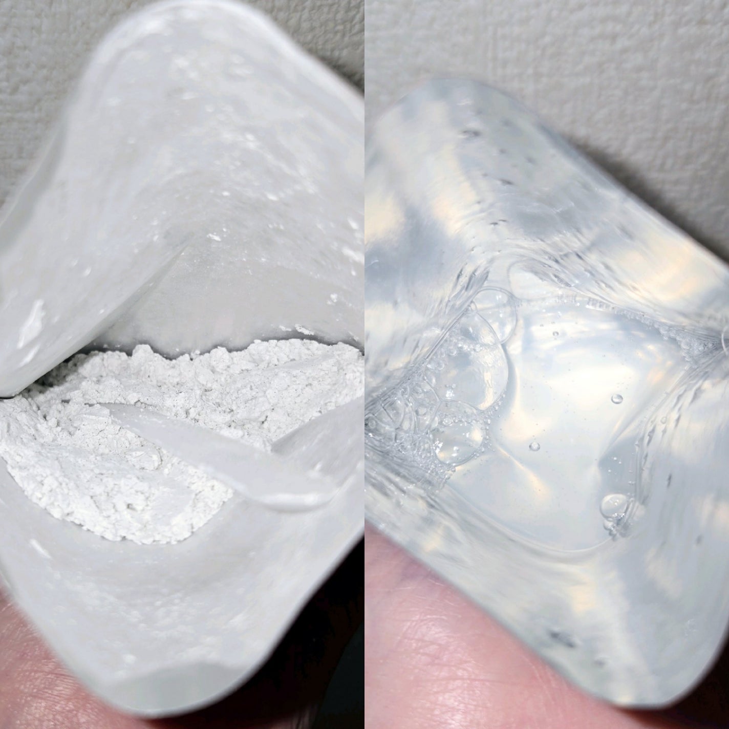 モデリングパックグロウプロジェクト/choRIN/シートマスク・パックを使ったクチコミ(8枚目)