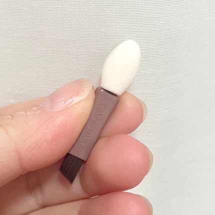 プランぷくコーデアイズ/キャンメイク/パウダーアイシャドウを使ったクチコミ(4枚目)