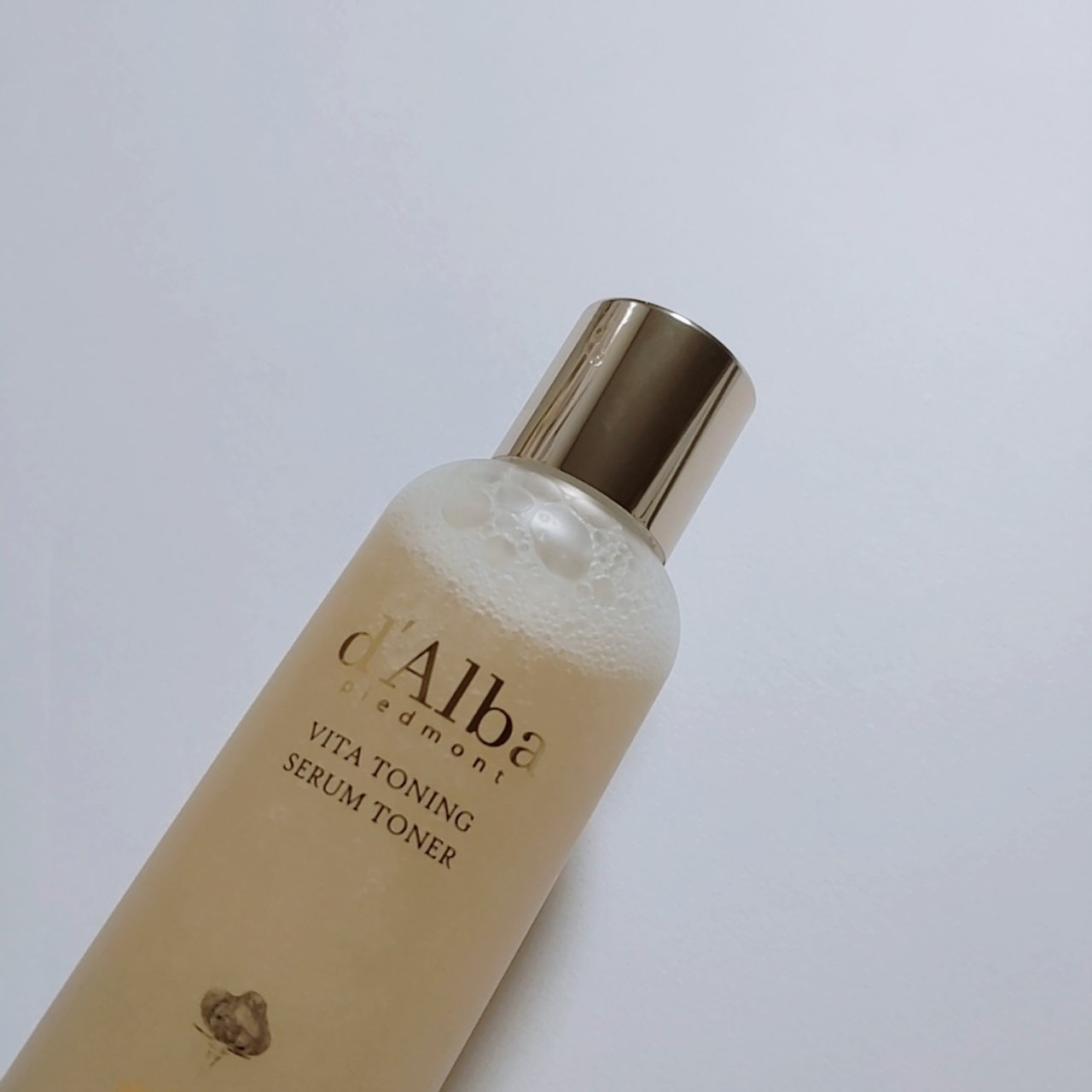 ビタトーニングセラムトナー/ダルバ/化粧水を使ったクチコミ（1枚目）