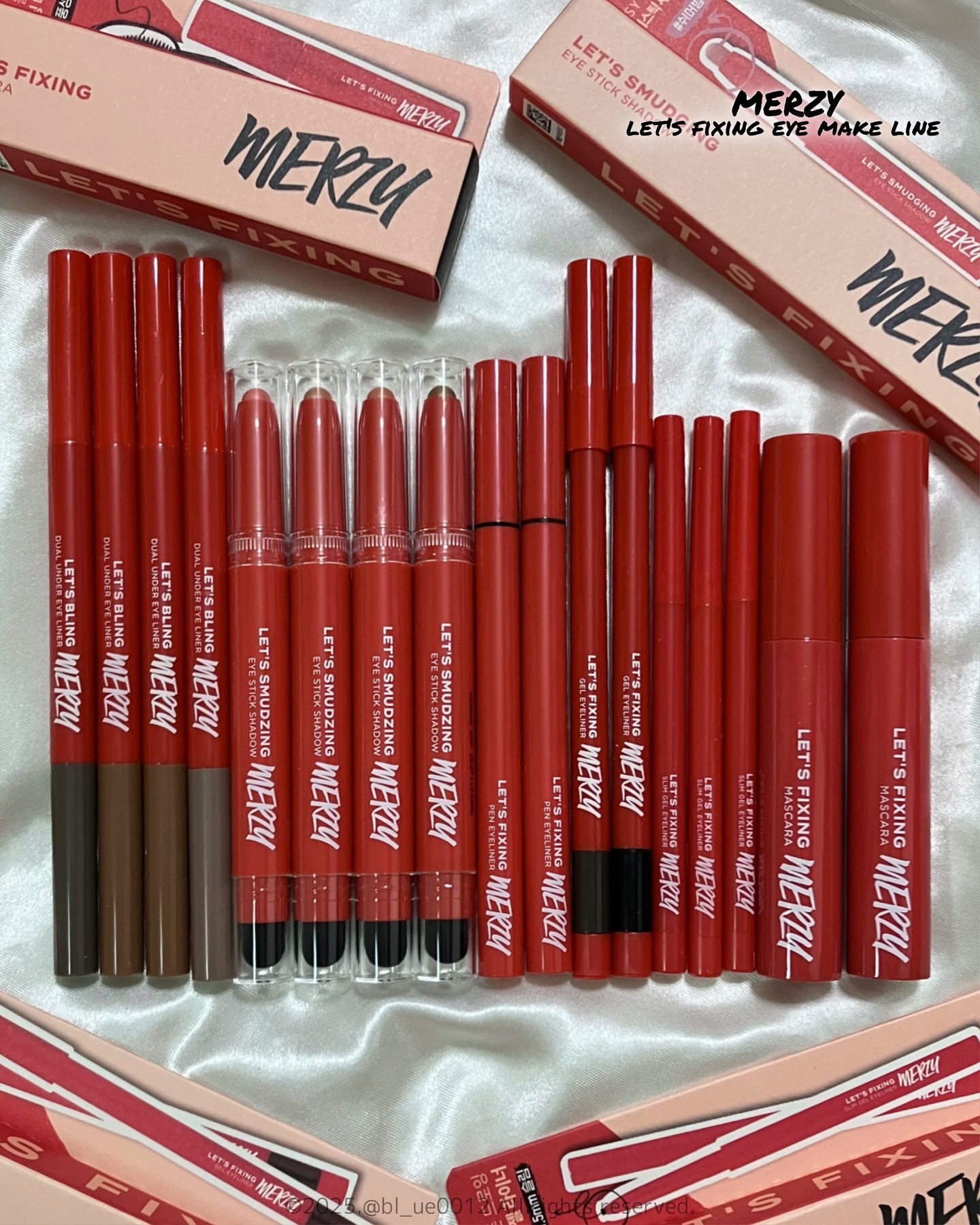 レッツスマッジングアイスティックシャドウ/MERZY/スティックアイシャドウを使ったクチコミ（2枚目）