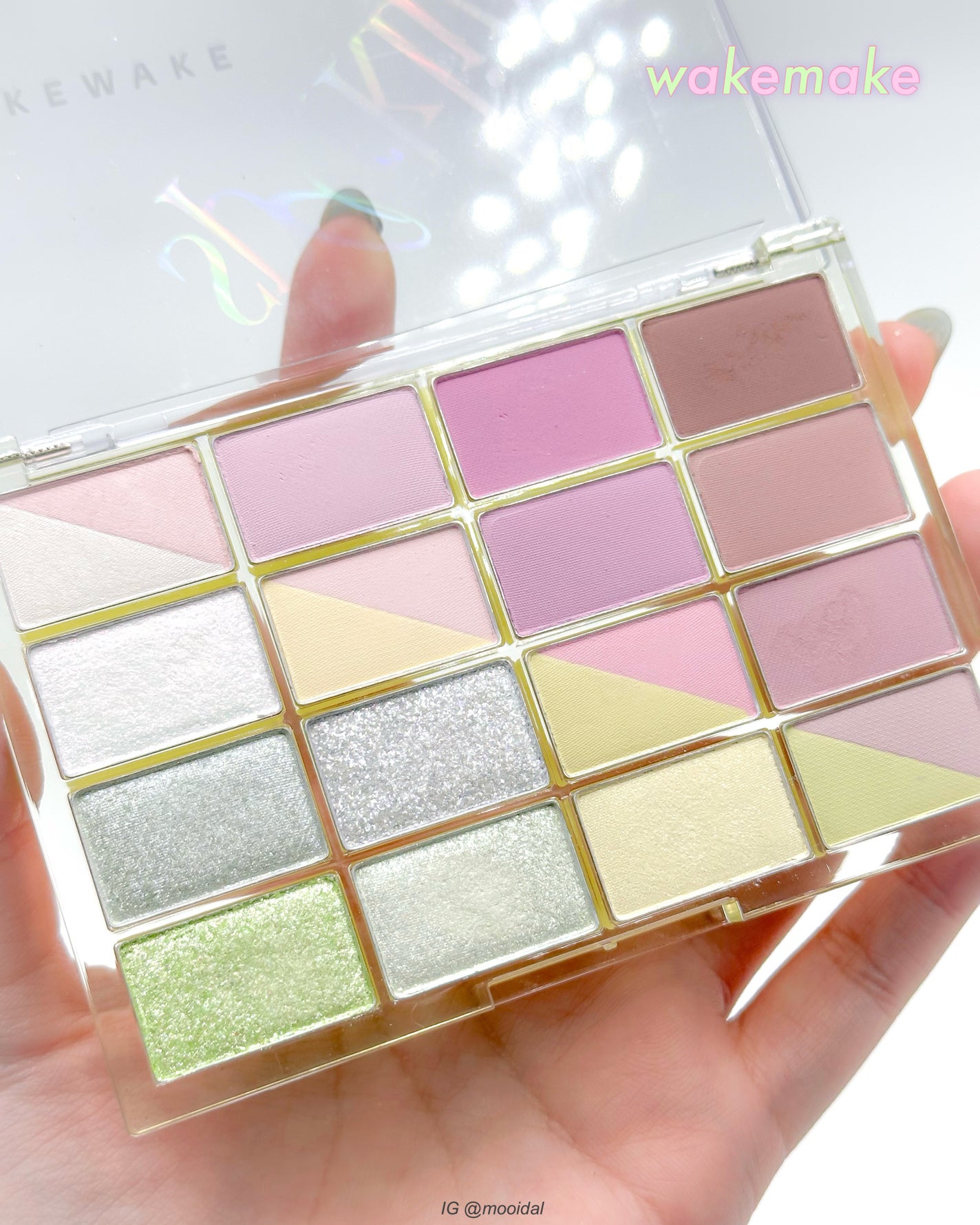 MOLAK 1day/MOLAK/ワンデー(1DAY)カラコンを使ったクチコミ(2枚目)