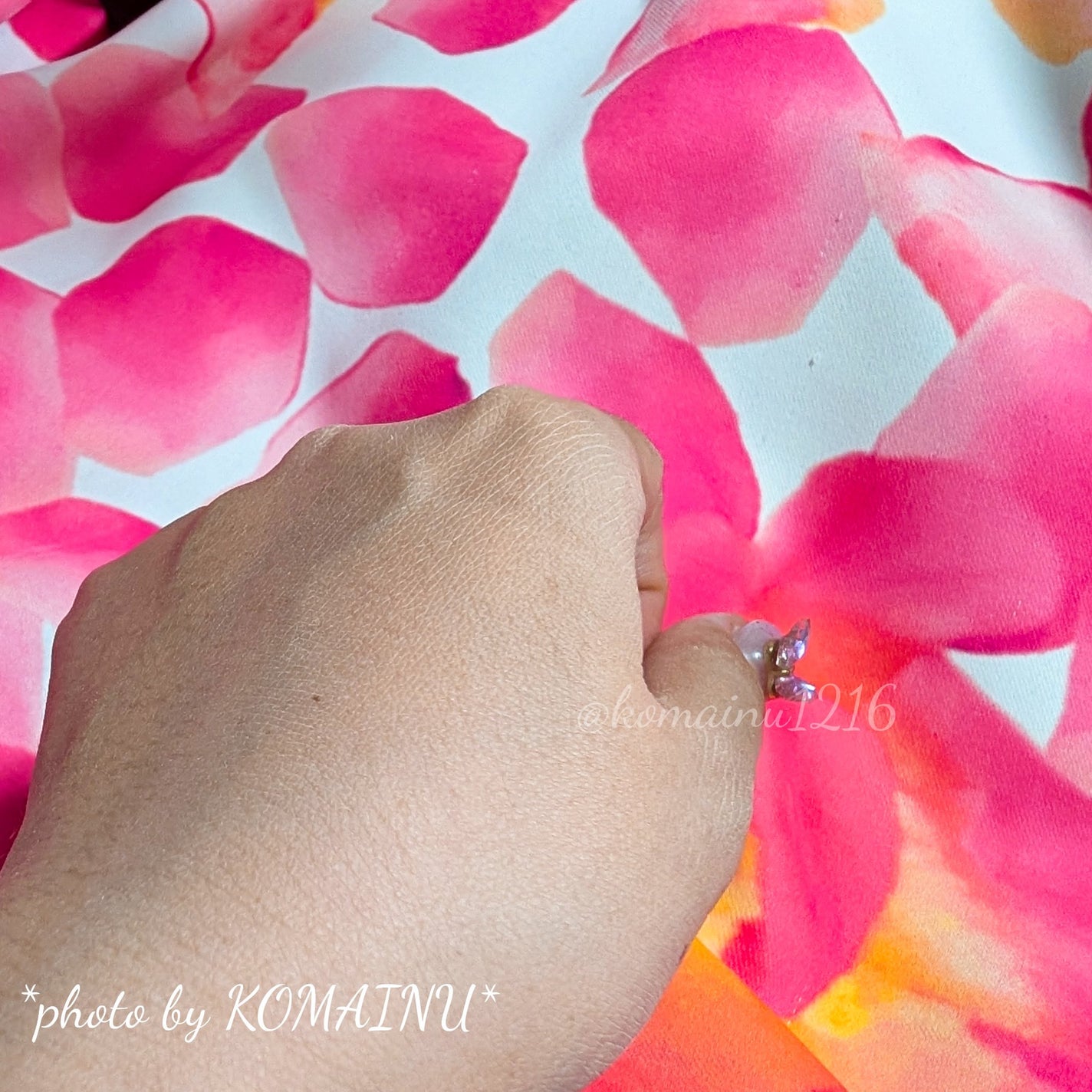 ソフトマットプレストパウダー/FUNNY ELVES方里/プレストパウダーを使ったクチコミ(5枚目)