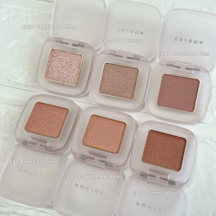 トーン ペタル フロート ブラッシュ/to/one/パウダーチークを使ったクチコミ(4枚目)