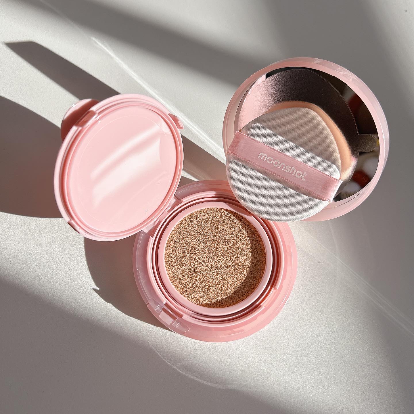 コンシャス フィット クッション ファンデーション/moonshot/クッションファンデーションを使ったクチコミ（3枚目）