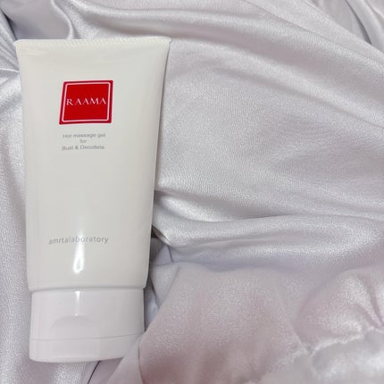 RAAMA/RAAMA/バスト・ヒップケアを使ったクチコミ(4枚目)