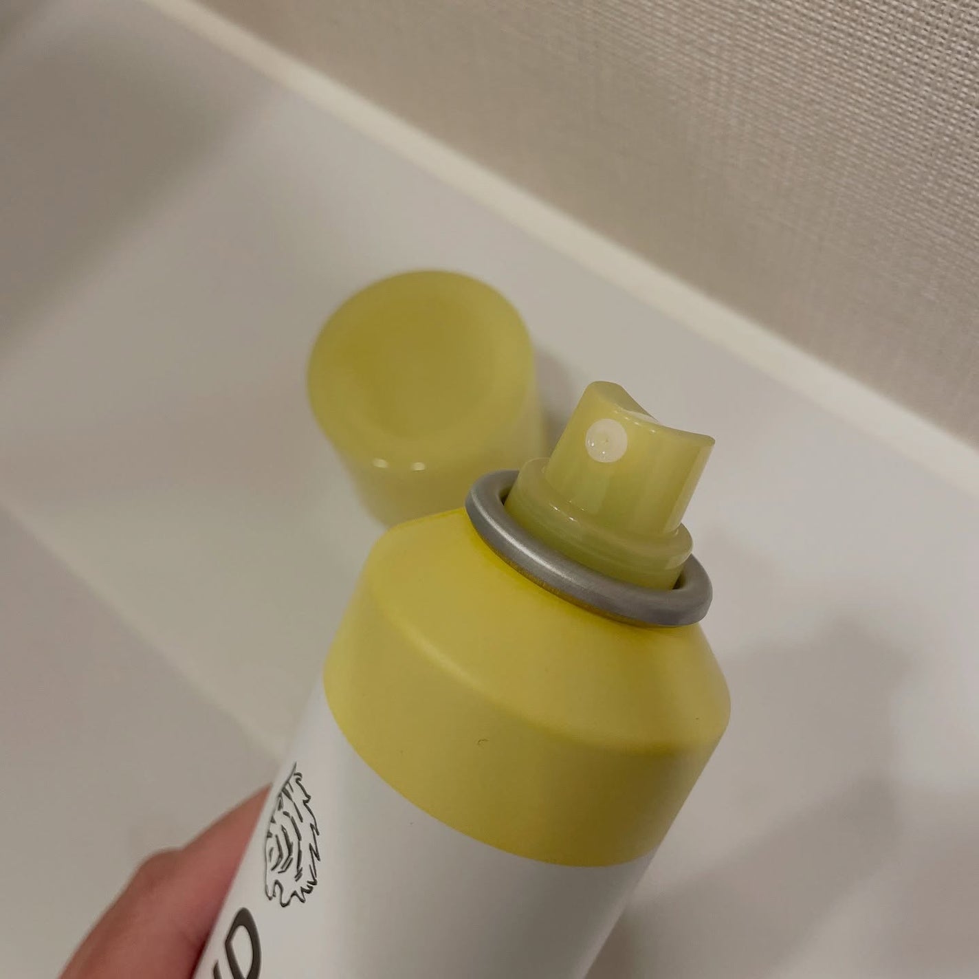 タイガレイド ウォーターミスト Ⅴ/タイガレイド/ミスト状化粧水を使ったクチコミ(3枚目)