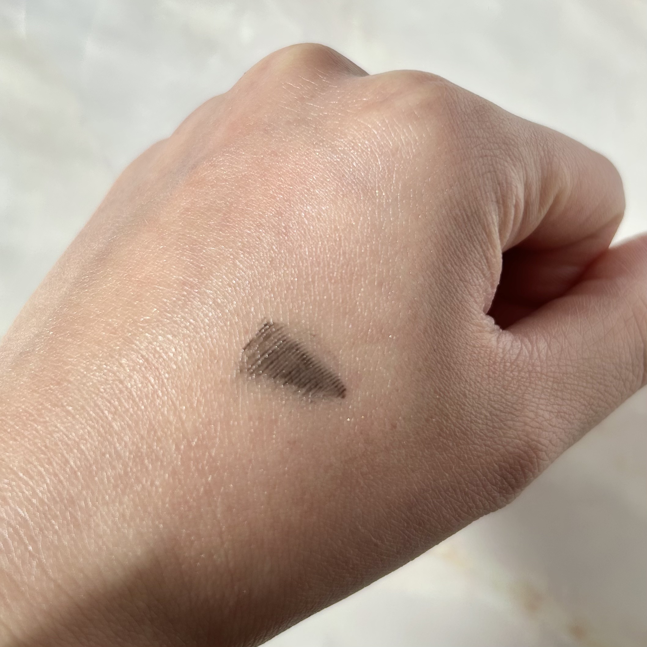 メタルックマスカラ/キャンメイク/マスカラを使ったクチコミ（3枚目）