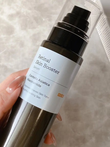 試してみた】レチナールスキンブースターセラム15mL MEDITHERAPY 試してみた】レチナールスキンブースターセラム15mL MEDITHERAPY