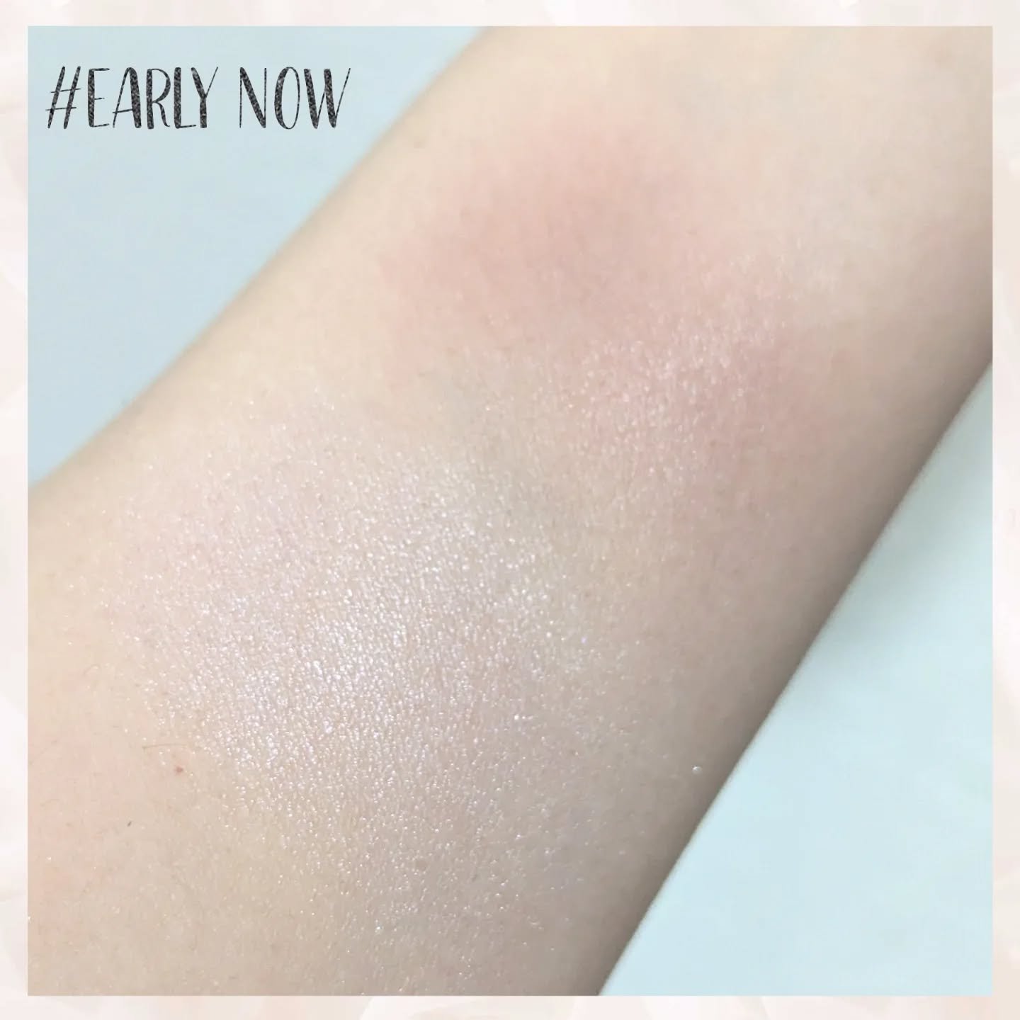 3CE ブラッシュライター/3CE/パウダーチークを使ったクチコミ（3枚目）