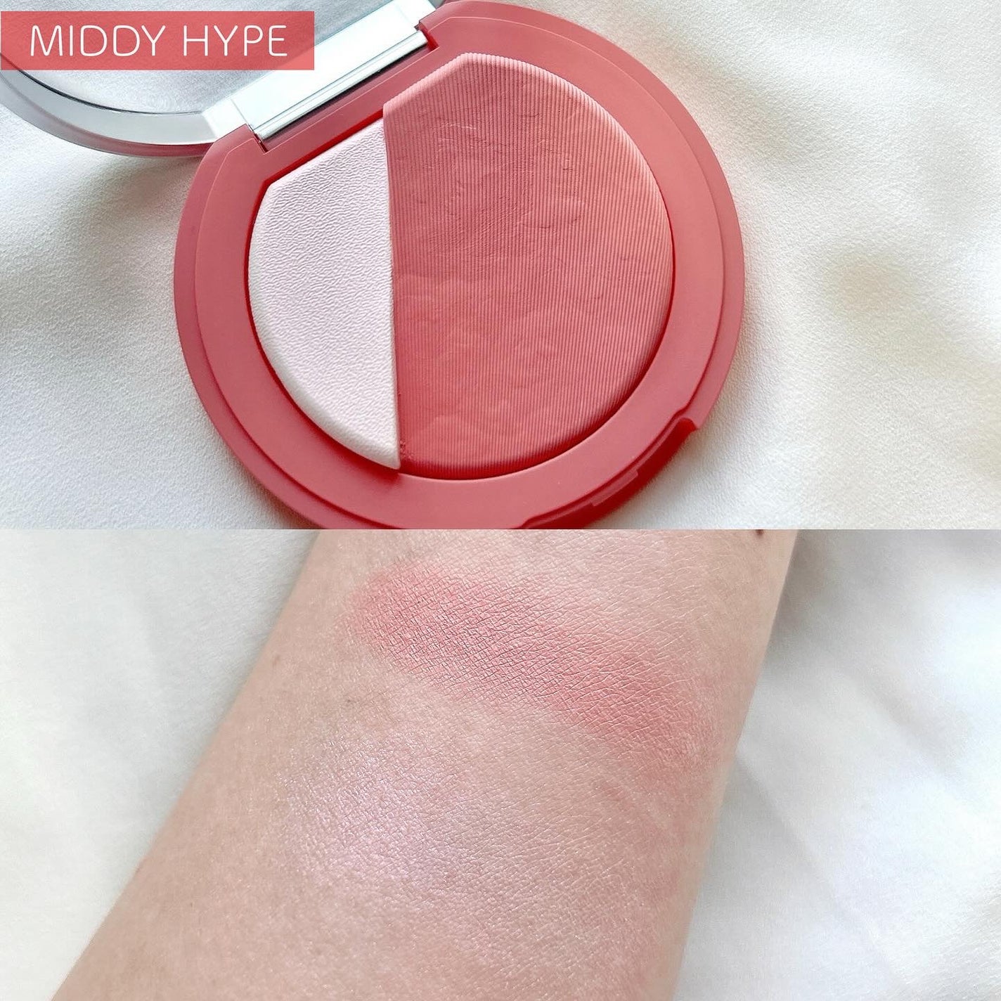 3CE ブラッシュライター/3CE/パウダーチークを使ったクチコミ(6枚目)